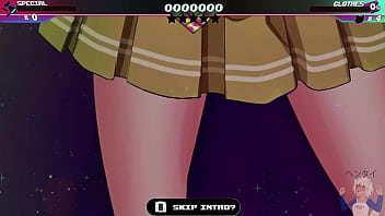 Deep space waifu primeira garota