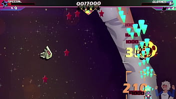 Deep space waifu primeira garota