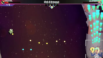 Deep space waifu primeira garota