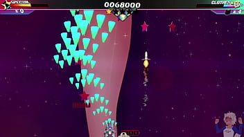 Deep space waifu primeira garota