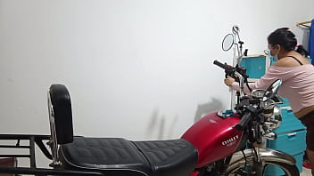 This young woman's fantasy is to fuck while filming is it possible