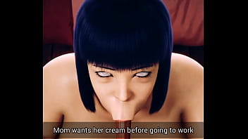 Milf morning blowjob