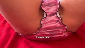 Chatte crémeuse masturbée par antonella sexy️