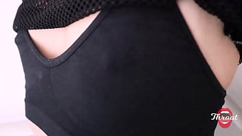 A Meia Irmã Da Minha Namorada Me Deu Uma Bela Mamada Na Rola Quase Fomos Pegos thumbnail