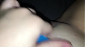 Little Slut Plays With Pussy thumbnail