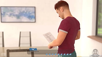 Helping the hotties re start ep 3 – visual novel gameplay by misterdoktor