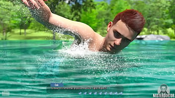 Helping the hotties re start ep 3 – visual novel gameplay by misterdoktor