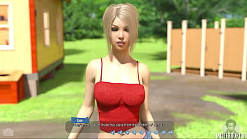 Helping the hotties re start ep 3 – visual novel gameplay by misterdoktor