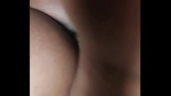 Big dick hitting the right spot in her pussy