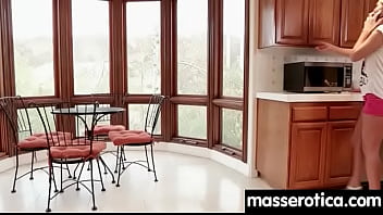 Young girl has session with horny lesbian 10