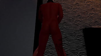 Viivviian's night out a 3dxchat porno