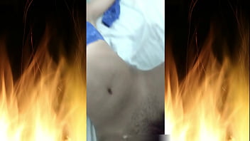 Beautiful brunette in blue lingerie trailer 09