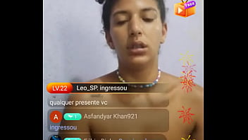 Safadinha mostra o cuzao