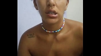 Safadinha mostra o cuzao