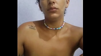 Safadinha mostra o cuzao