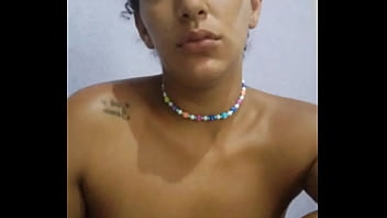 Safadinha mostra o cuzao