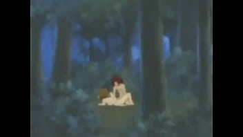 Hentai vintage samurai harem