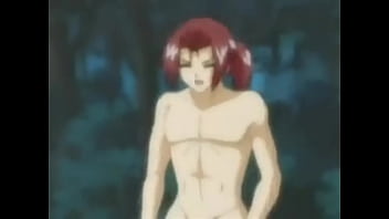 Hentai vintage samurai harem