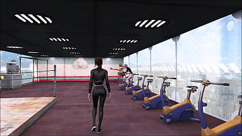 Fo4 sexy athlete fashion