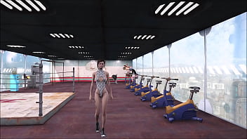 Fo4 sexy athlete fashion