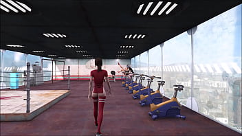 Fo4 sexy athlete fashion