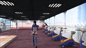Fo4 sexy athlete fashion