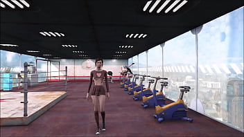 Fo4 sexy athlete fashion