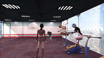 Fo4 sexy athlete fashion