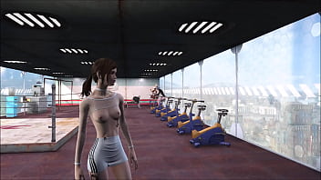 Fo4 sexy athlete fashion