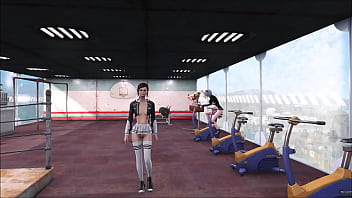Fo4 sexy athlete fashion