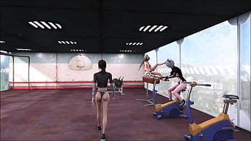 Fo4 sexy athlete fashion