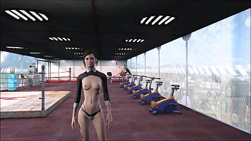Fo4 sexy athlete fashion