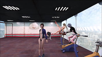 Fo4 sexy athlete fashion