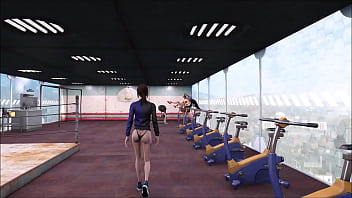 Fo4 sexy athlete fashion