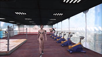 Fo4 sexy athlete fashion