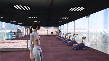 Fo4 sexy athlete fashion