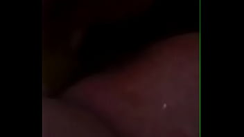 Novinha se masturbando