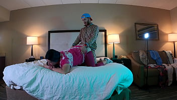 Rapper Fucking Trans Woman Bareback thumbnail