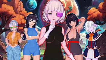 Wyvern ball z a dragonball hentai game with lewd fighters Wyvern ball z a dragonball hentai game with lewd fighters