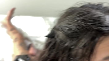 Soquei fundo na buceta da cosplay junto com meu irmão mc tatuado do olho preto dluquinha