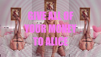 Worship alice delish by annie