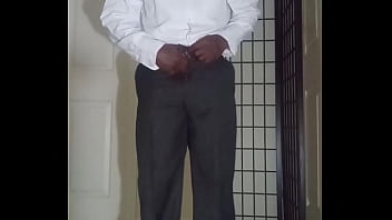 This time dancing to my own music while showing up all over again without masturbating to see what offends my insides as a person 2