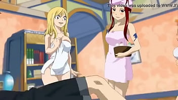 Fairy tail game