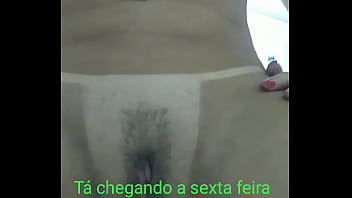 Tesão gozando