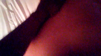 Hittin my boo from the back