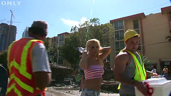 Jenny lopez has the perfect ass to watch as she fuck by only3x