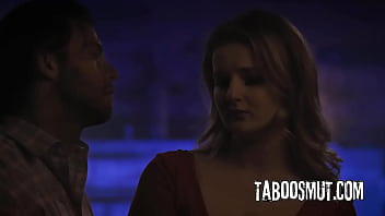 Petite blonde teen lose her virginity in kinky sex dungeon