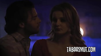 Petite blonde teen lose her virginity in kinky sex dungeon