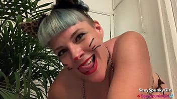 “yeah stroke your big dick for me on halloween ”