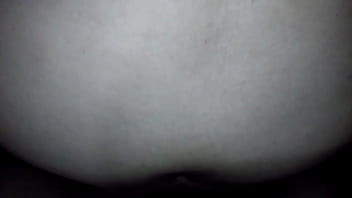 Por el culito a mi esposa